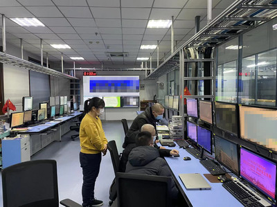 黑龍江空管分局全面開展運行協(xié)同決策系統(tǒng)巡檢與信息系統(tǒng)運行維護服務