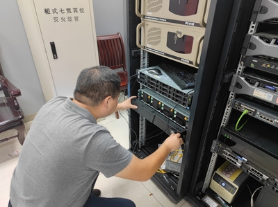 市市場監(jiān)管局開展網絡與信息系統(tǒng)安全應急演練，強化運維服務保障