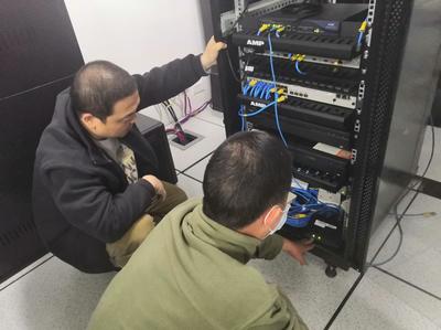 保康縣政務服務和大數(shù)據(jù)管理局 爭分奪秒搶修 確保信息光纜暢通 信息系統(tǒng)運行維護服務