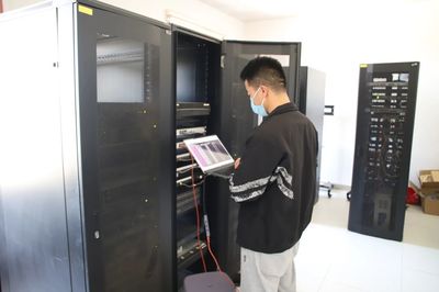 甘谷法院開展網絡安全專項檢查工作，強化信息系統(tǒng)運行維護服務